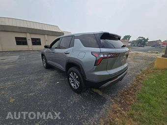 2026 Chevrolet Equinox LT 1LT - miniatura 2