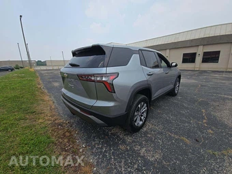2026 Chevrolet Equinox LT 1LT - miniatura 3