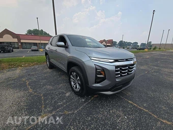 2026 Chevrolet Equinox LT 1LT - miniatura 4