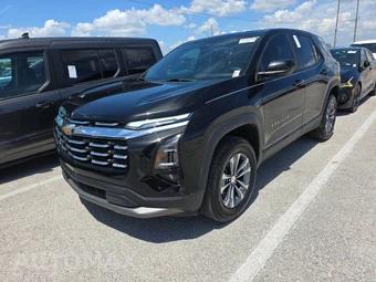2026 Chevrolet Equinox LT 1LT