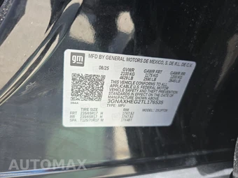 2026 Chevrolet Equinox LT 1LT - miniatura 14