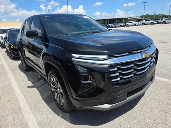 2026 Chevrolet Equinox LT 1LT - miniatura 3