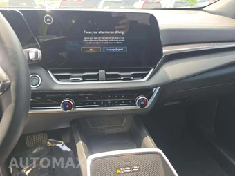 2026 Chevrolet Equinox LT 1LT - miniatura 7