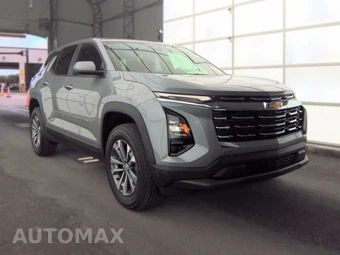 2026 Chevrolet Equinox LT 1LT - miniatura 3