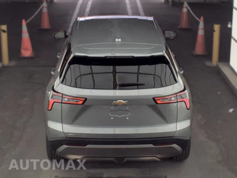 2026 Chevrolet Equinox LT 1LT - miniatura 5