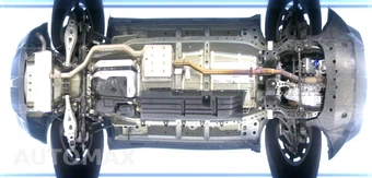 2026 Chevrolet Equinox LT 1LT - miniatura 7