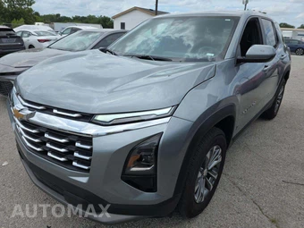 2026 Chevrolet Equinox LT 1LT
