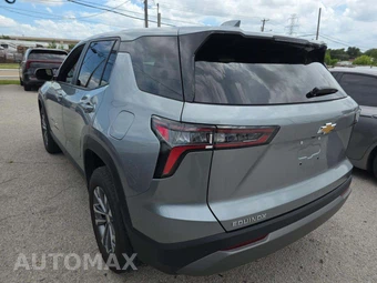2026 Chevrolet Equinox LT 1LT - miniatura 2