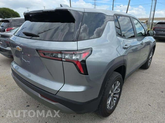 2026 Chevrolet Equinox LT 1LT - miniatura 3