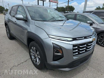 2026 Chevrolet Equinox LT 1LT - miniatura 4