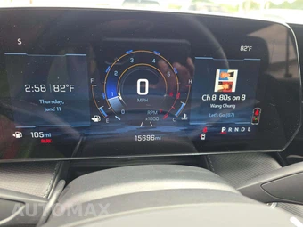 2026 Chevrolet Equinox LT 1LT - miniatura 9