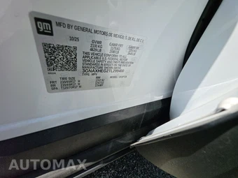 2026 Chevrolet Equinox LT 1LT - miniatura 14