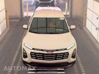 2026 Chevrolet Equinox LT 1LT - miniatura 2