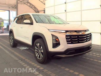 2026 Chevrolet Equinox LT 1LT - miniatura 3