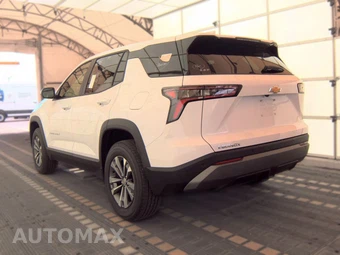 2026 Chevrolet Equinox LT 1LT - miniatura 6