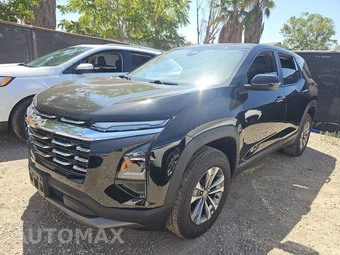2026 Chevrolet Equinox LT 1LT