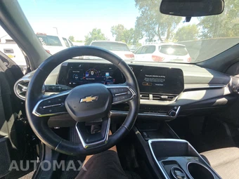 2026 Chevrolet Equinox LT 1LT - miniatura 11