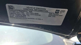 2026 Chevrolet Equinox LT 1LT - miniatura 19