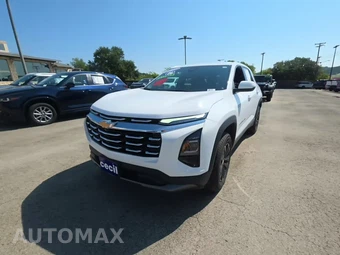 2026 Chevrolet Equinox LT 1LT