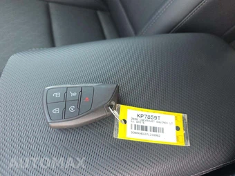 2026 Chevrolet Equinox LT 1LT - miniatura 5