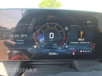 2026 Chevrolet Equinox LT 1LT - miniatura 6