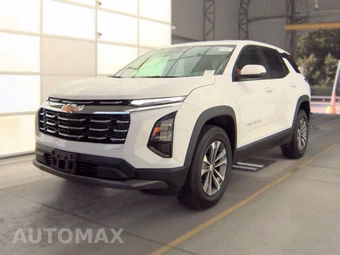 2026 Chevrolet Equinox LT 1LT
