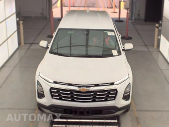2026 Chevrolet Equinox LT 1LT - miniatura 2