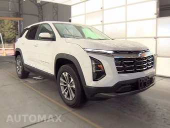 2026 Chevrolet Equinox LT 1LT - miniatura 4