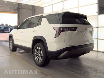 2026 Chevrolet Equinox LT 1LT - miniatura 8