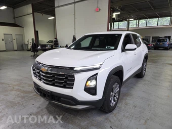 2026 Chevrolet Equinox LT 1LT