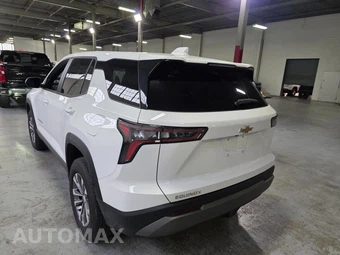 2026 Chevrolet Equinox LT 1LT - miniatura 15