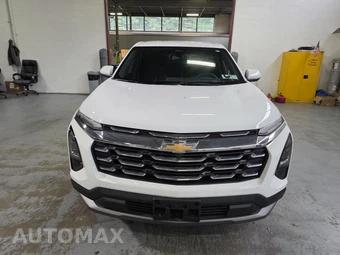 2026 Chevrolet Equinox LT 1LT - miniatura 16