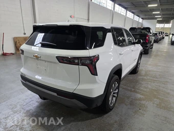 2026 Chevrolet Equinox LT 1LT - miniatura 2