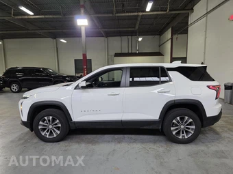 2026 Chevrolet Equinox LT 1LT - miniatura 20