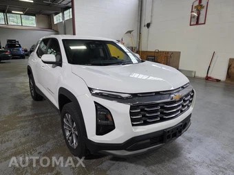 2026 Chevrolet Equinox LT 1LT - miniatura 25