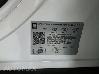 2026 Chevrolet Equinox LT 1LT - miniatura 7
