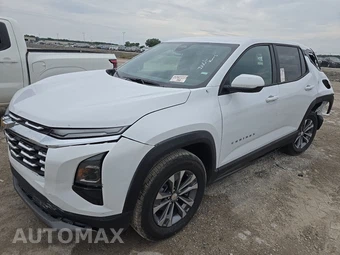 2026 Chevrolet Equinox LT 1LT - car from the USA, Manheim Buy-Now listing at AUTOMAX
