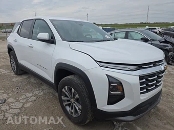 2026 Chevrolet Equinox LT 1LT - miniatura 3