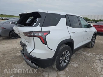 2026 Chevrolet Equinox LT 1LT - miniatura 4