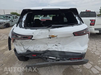 2026 Chevrolet Equinox LT 1LT - miniatura 5