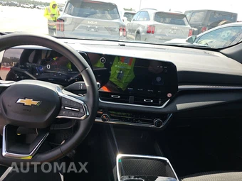 2026 Chevrolet Equinox LT 1LT - miniatura 11