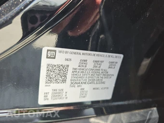 2026 Chevrolet Equinox LT 1LT - miniatura 14