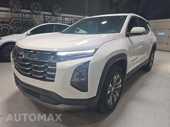 2026 Chevrolet Equinox LT 1LT