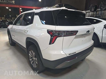2026 Chevrolet Equinox LT 1LT - miniatura 2
