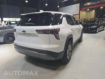 2026 Chevrolet Equinox LT 1LT - miniatura 3