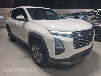 2026 Chevrolet Equinox LT 1LT - miniatura 4