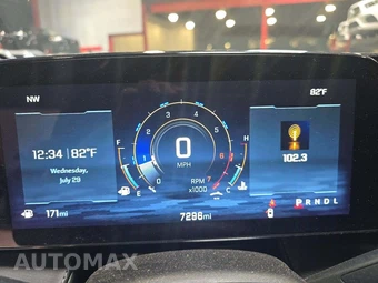2026 Chevrolet Equinox LT 1LT - miniatura 9
