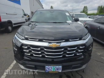 2026 Chevrolet Equinox LT 1LT - miniatura 2