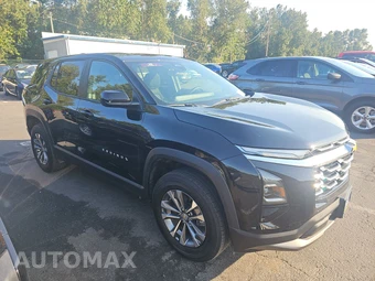 2026 Chevrolet Equinox LT 1LT - miniatura 3
