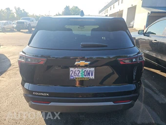 2026 Chevrolet Equinox LT 1LT - miniatura 5